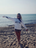 Anti-Cap Orca Sweatshirt - Wilddtail