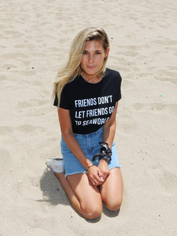 Friends Tee - Wilddtail