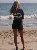 *FAV* No Fins No Future Save Sharks Tee - Wilddtail