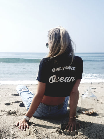 One Ocean Tee - Wilddtail