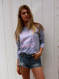 Proud Whale Advocate Sweatshirt - Wilddtail