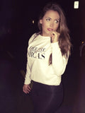 Free The Orcas Women's Sweatshirt - Wilddtail