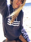 **NEW** Shark Hoodie No Fins No Future - Save Sharks - Wilddtail