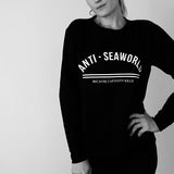 Anti-Seaworld Sweatshirt - Wilddtail