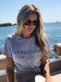 Freedom for Lolita Tee - Wilddtail