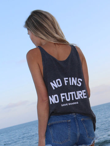 **NEW** Shark Tank - No Fins No Future - Wilddtail