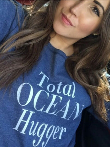 Total Ocean Hugger Sweatshirt - Wilddtail